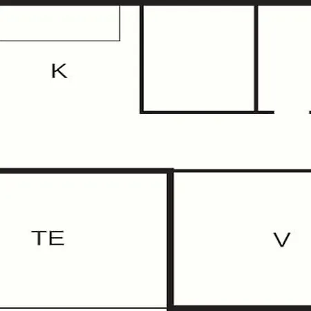 Tatil Evi 4 Person In