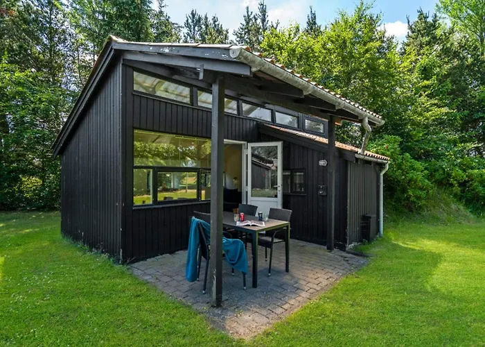 Semesterbostad 4 Person In *