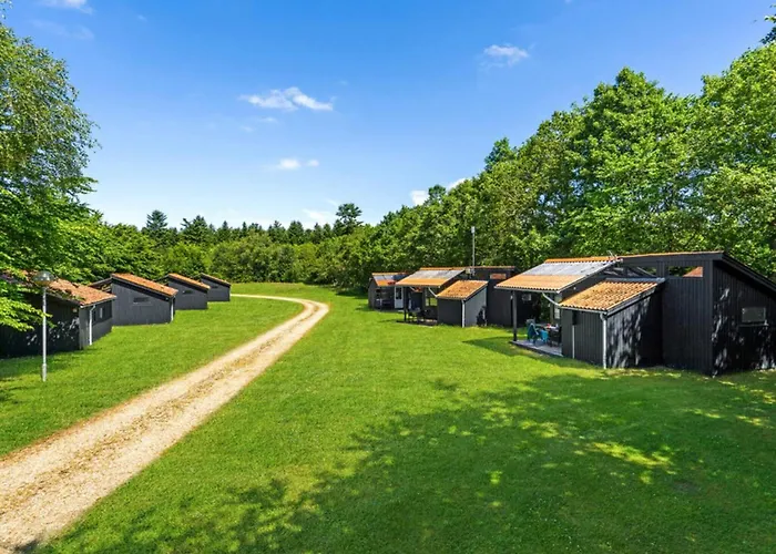 Semesterbostad 4 Person In